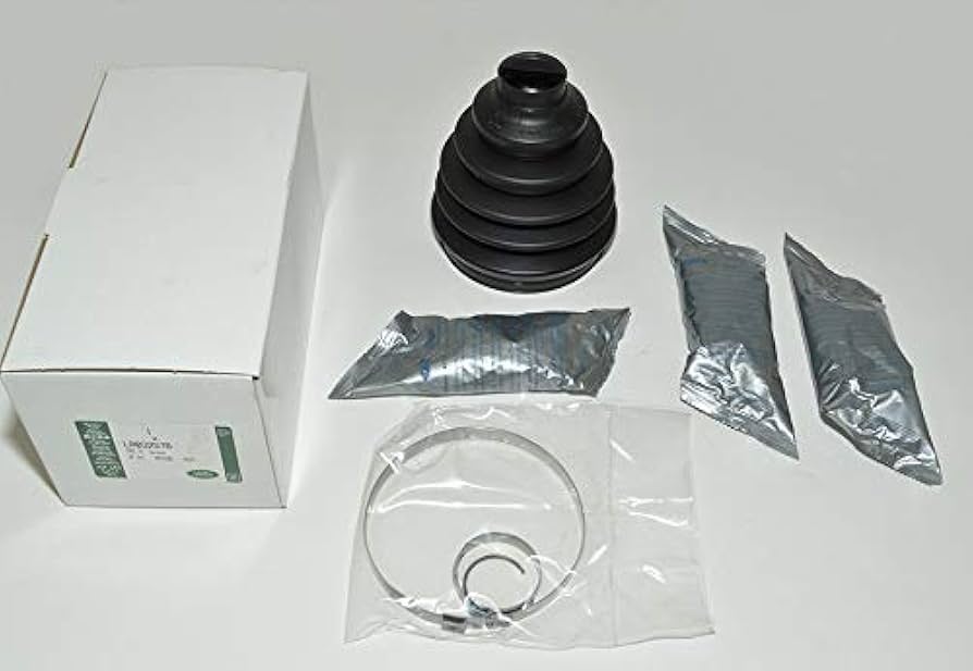 BOOT KIT - CV JOINT - FRONT AXLE - OUTBOARD JOINT - R3/R4 LR032576