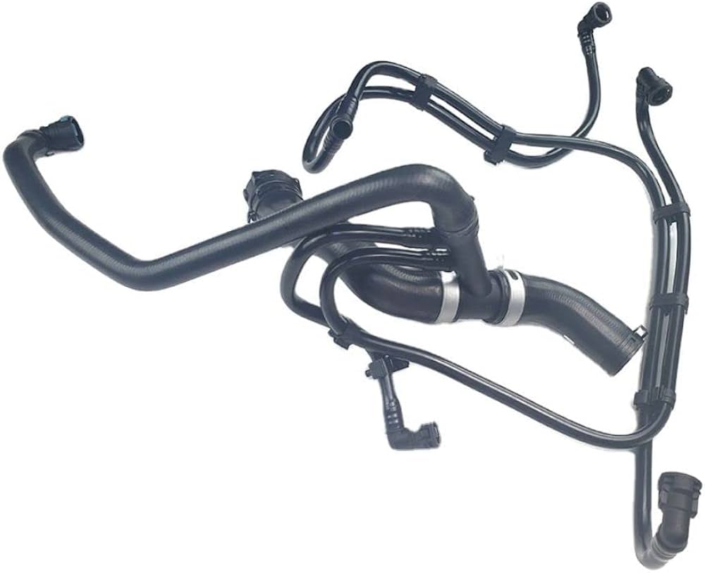 HOSE - RADIATOR LR034637LR