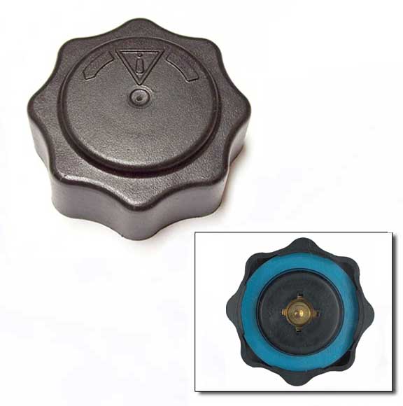 CAP - PRESSURE - RADIATOR - EXPANSION TANK - DF/F1 PCD100160
