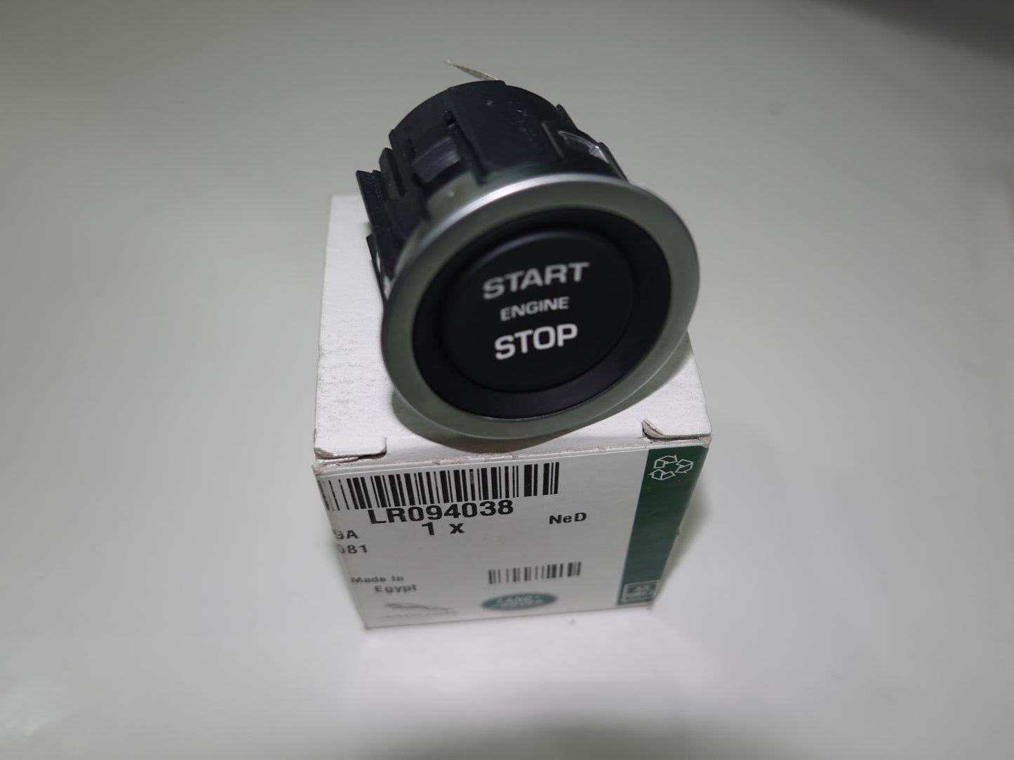 LR094038 Land Rover Switch - Ignition