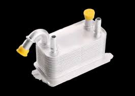 OIL COOLER ASSY LR013722G