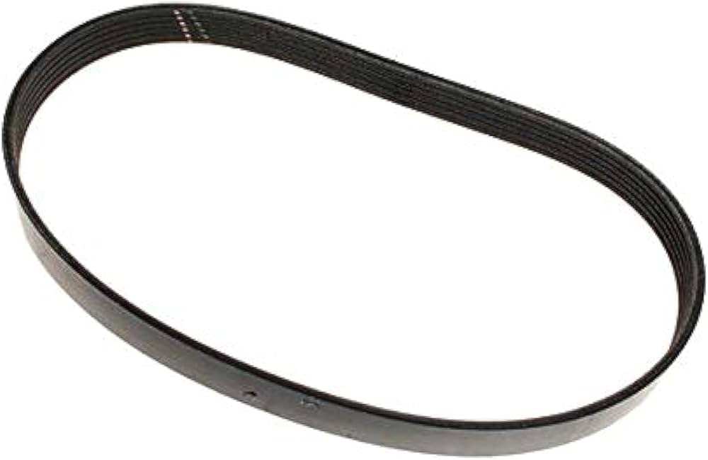 V-BELT - SECONDARY DRIVE - 5.0 V8 PETROL NA - D4/R4/R5/RS2  LR012663