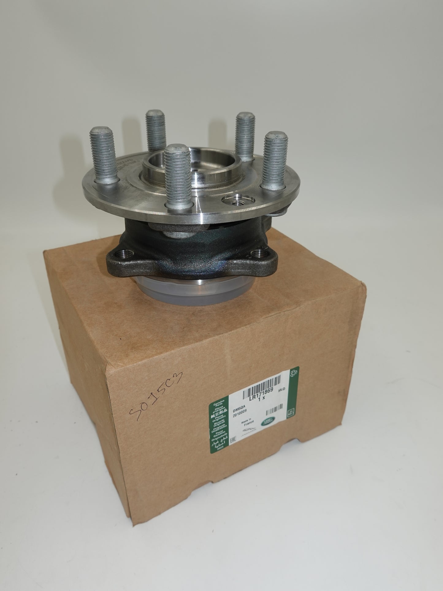 LR171869 Wheel Hub Bearing LR171869 LR126299 LR141977 LR179000 T4A35043 T4A16694 T4A38492 T4A33066 T4A49464 for Jaguar GJ0370 GL1920