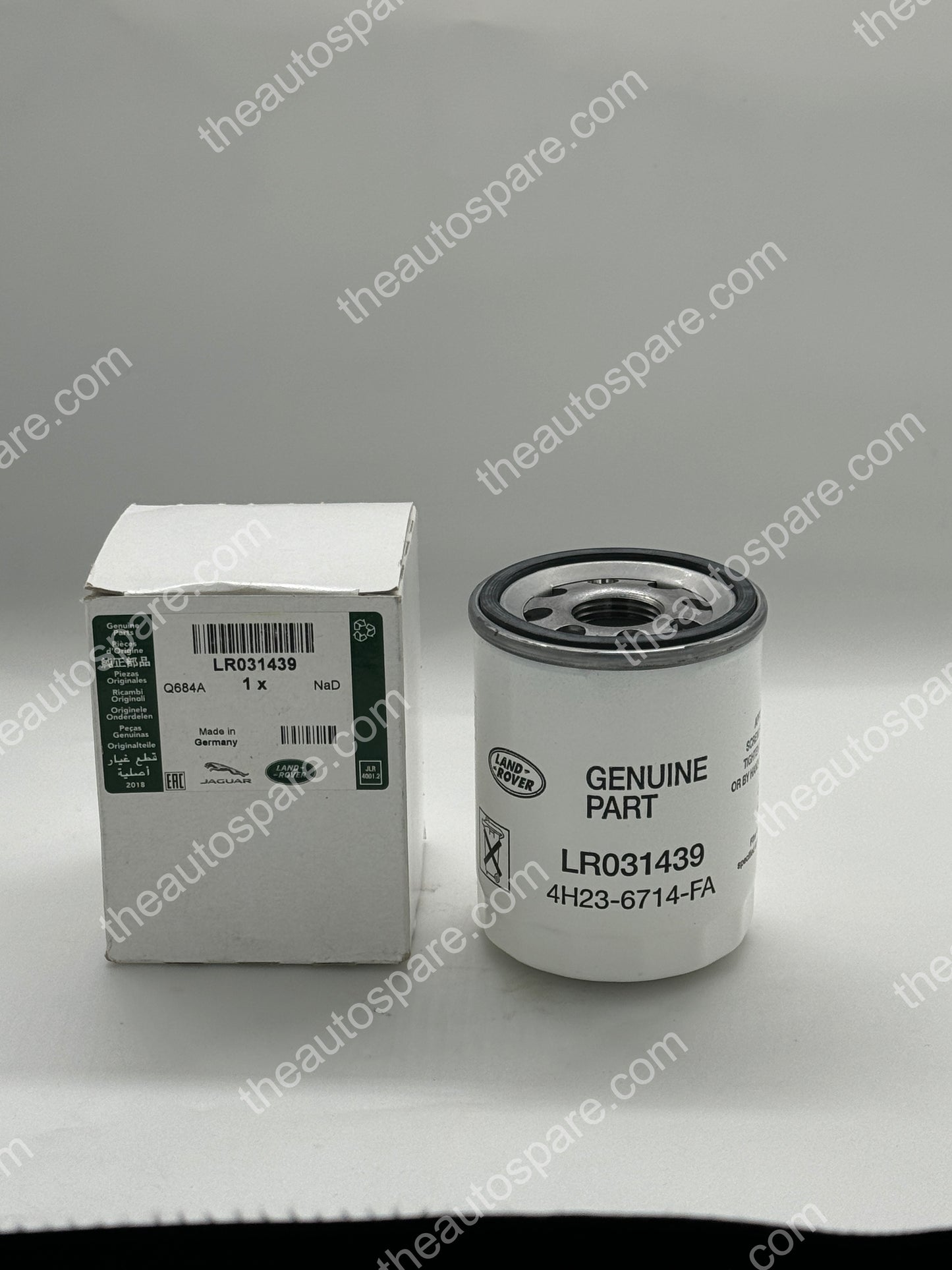 LR OIL FILTER LR031439 ROVLR031439