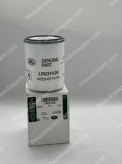 LR OIL FILTER LR031439 ROVLR031439