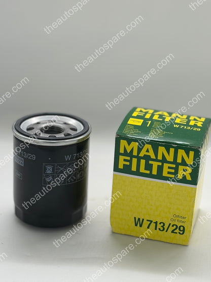 Spin-on lubricating oil filter-DISCOVERY III LR031439 MNNW713/29