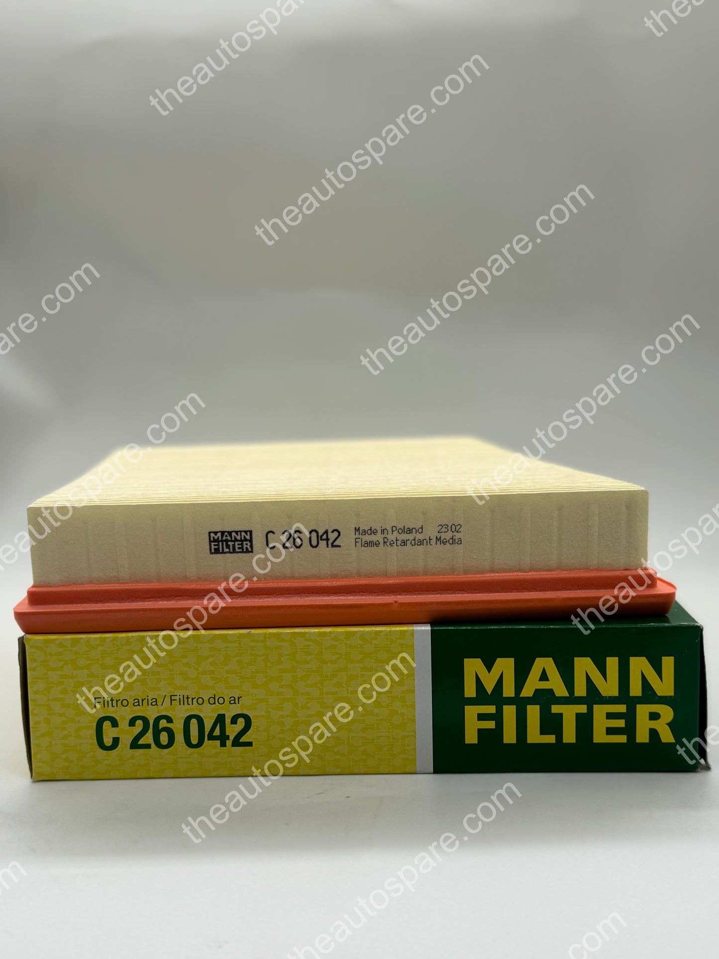 ROV AIR FILTER W210 LR092258 MNNC26042