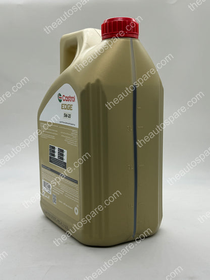 CASTROL 5W20 4L EDGE