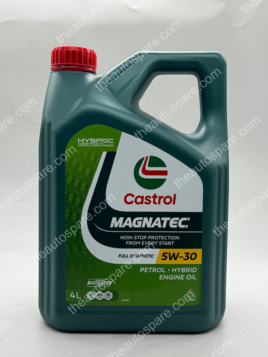 CASTROL 5W30 4L MAGNATEC