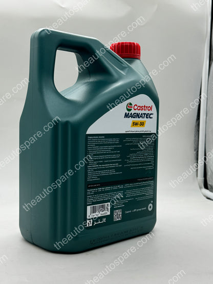 CASTROL 0W20  4L MAGNETEC