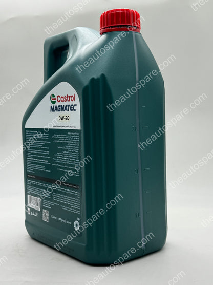 CASTROL 0W20  4L MAGNETEC