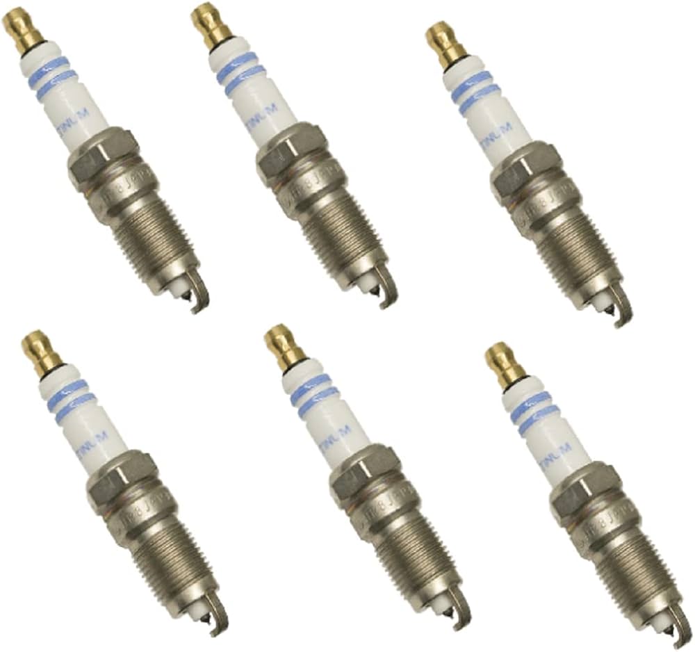 SPARK PLUG / LR LR000604/G