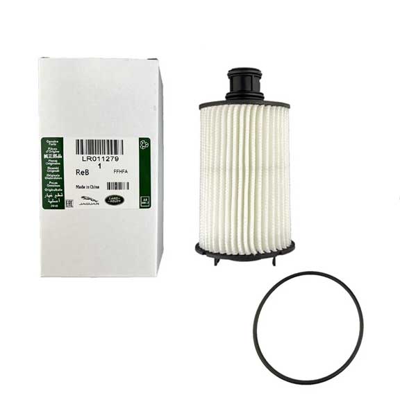 OIL FILTER/ LR LR011279 GENUINE