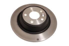 LR BRAKE DISC-SPORT/DISCOVERY LR027123 FREBD6769