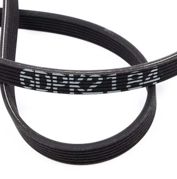 LR V RIBBED BELT--EVOQUE LR066153 ROVLR066153