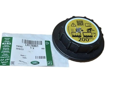 RADIATOR CAP LR176861 LR010965/G