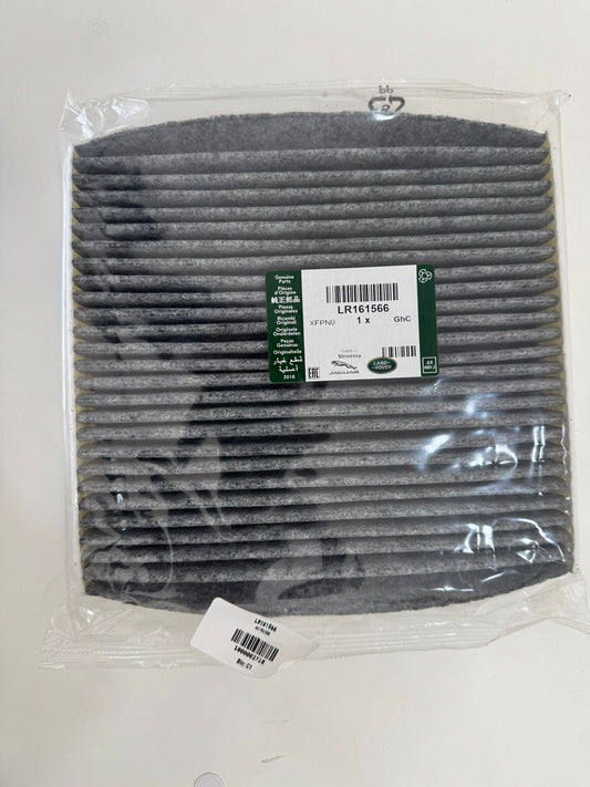 LR CABIN AIR FILTER-ROVER IV LR161566